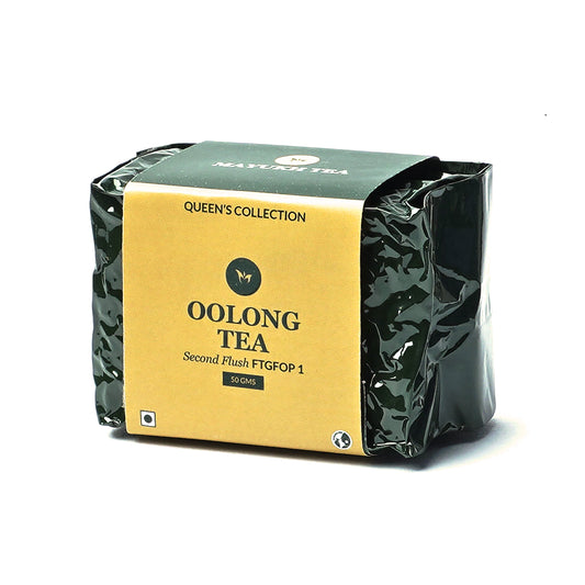 Mayukh Tea - Oolong Tea - The SGR Company