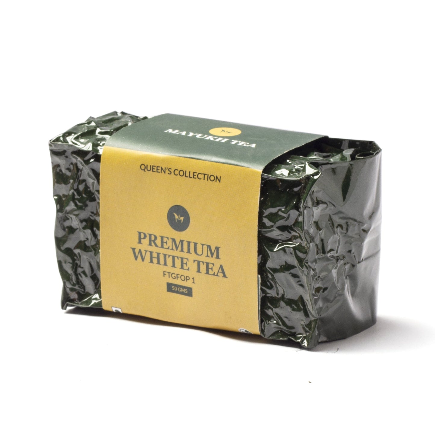 Mayukh Tea - White Tea - The SGR Company