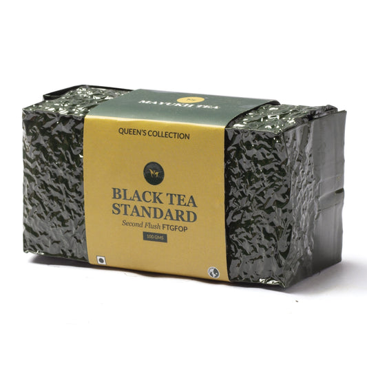 Mayukh Tea - Standard Second Flush Tea - The SGR Company