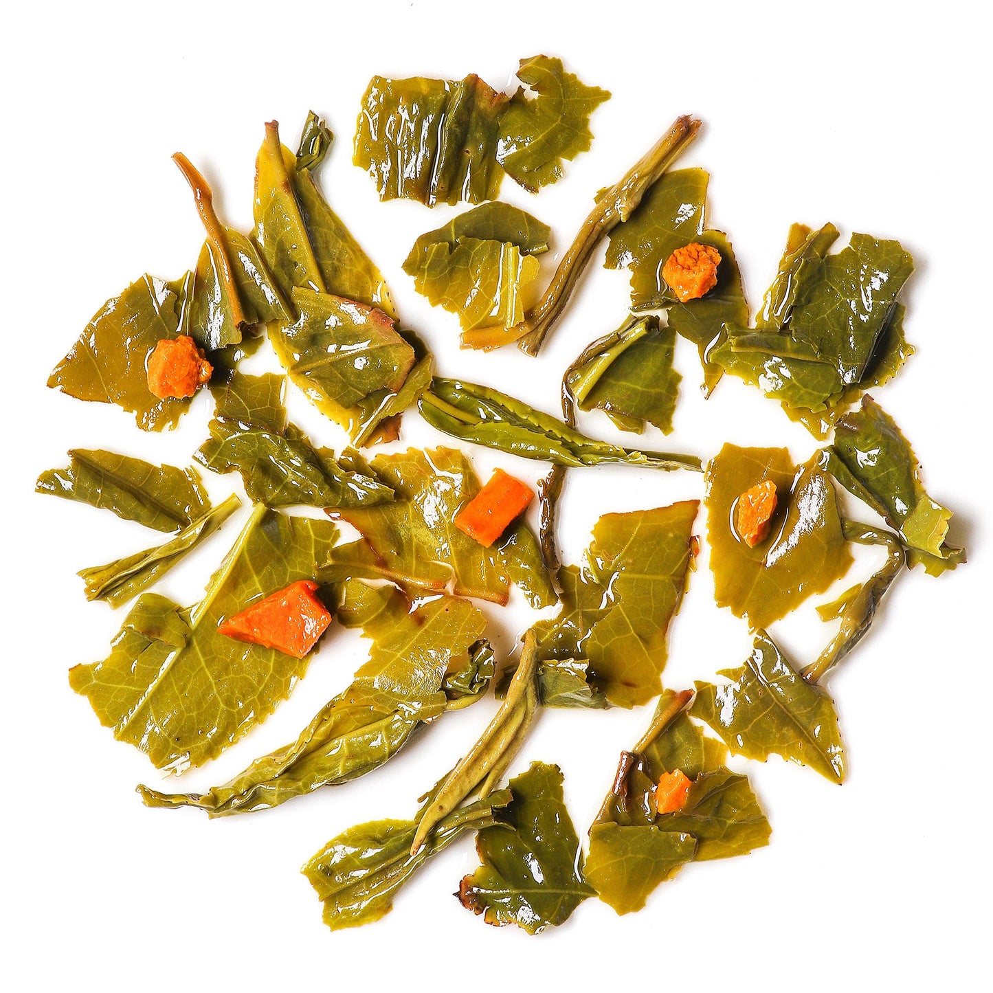 Mayukh Tea - Turmeric Green Tea - 50gm