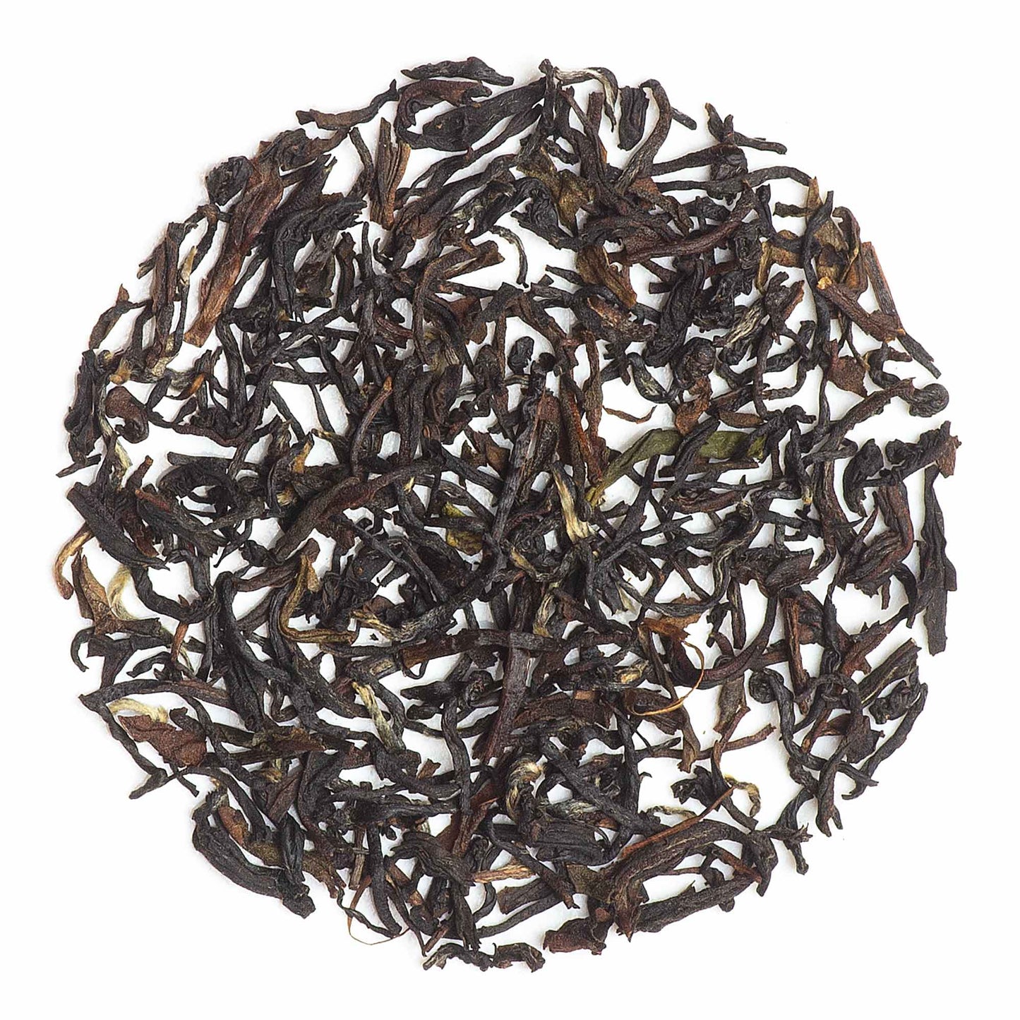 Mayukh Tea - Vanilla Black Tea - 50gm