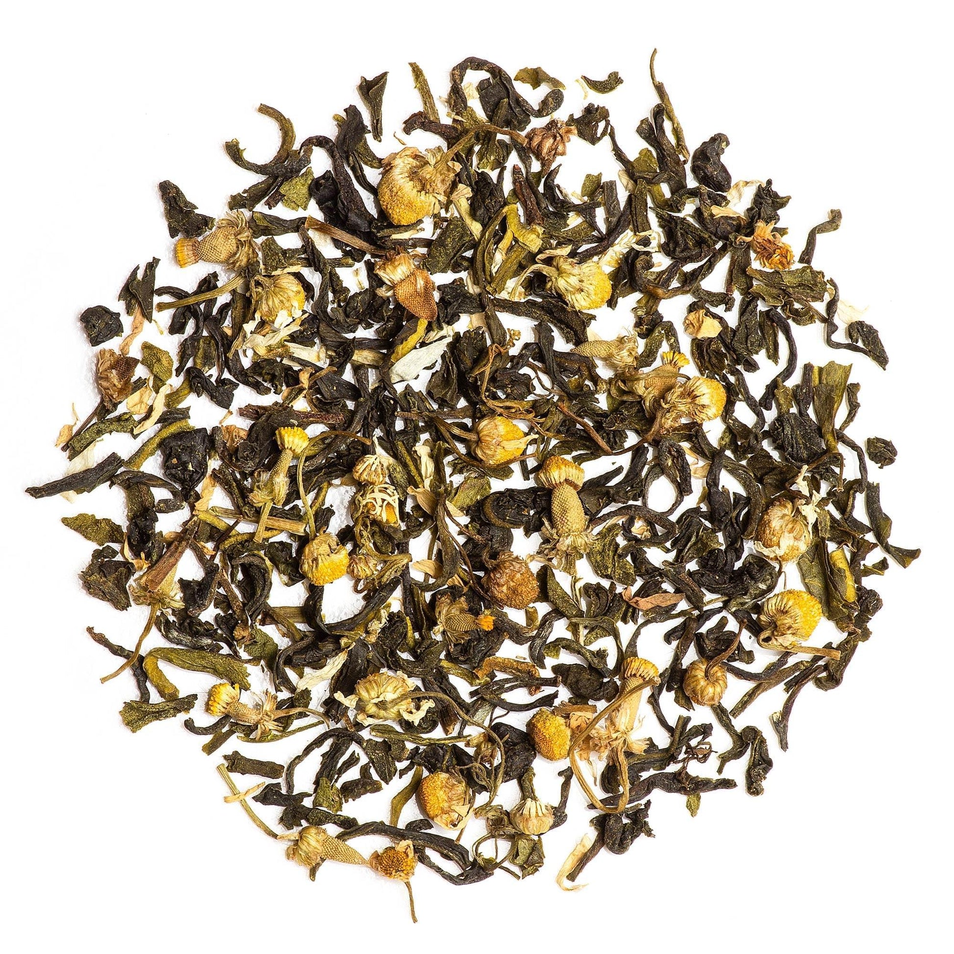 Mayukh Tea - Chamomile Green Tea - The SGR Company