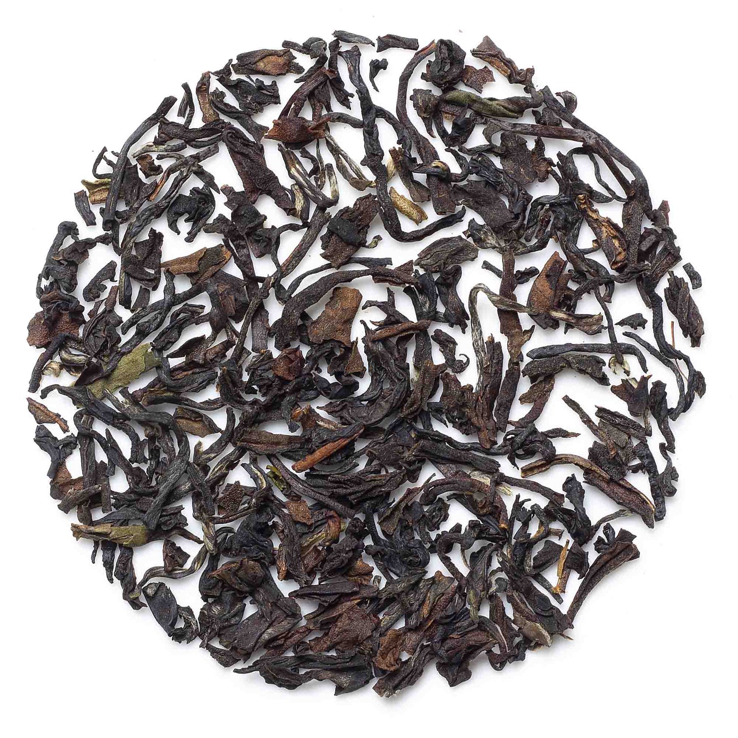 Mayukh Tea - Peach Black Tea - 50gm