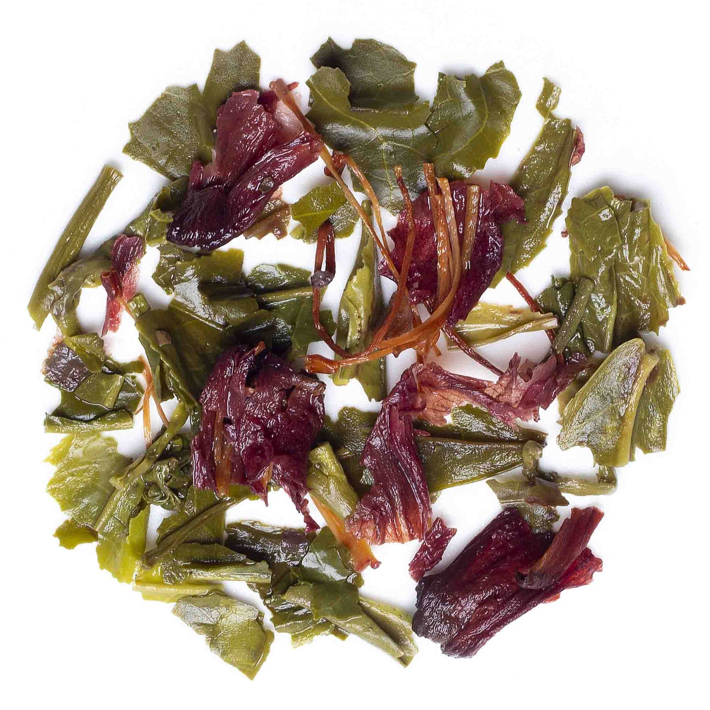 Mayukh Tea - Rhododendron Green Tea - 50gm